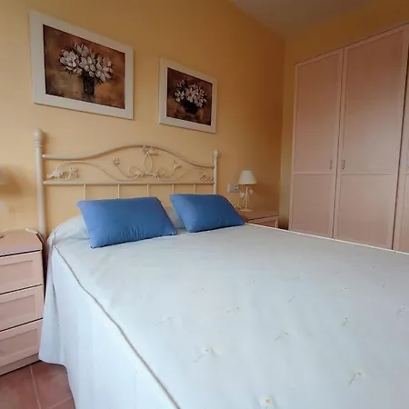 Apartamento Playa Catedrales Con Piscina Y Terraza Barreiros Buitenkant foto