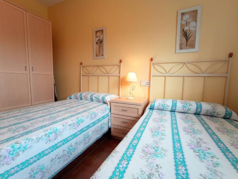 Playa Catedrales Con Piscina Y Terraza Appartement *