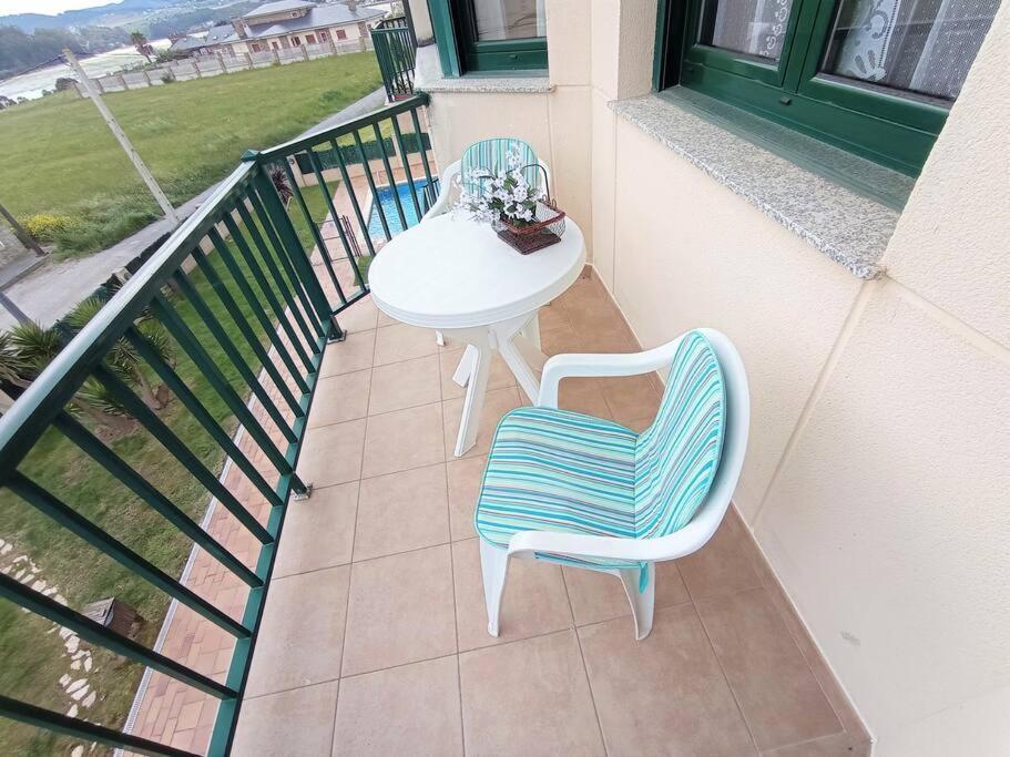 Playa Catedrales Con Piscina Y Terraza Apartment *