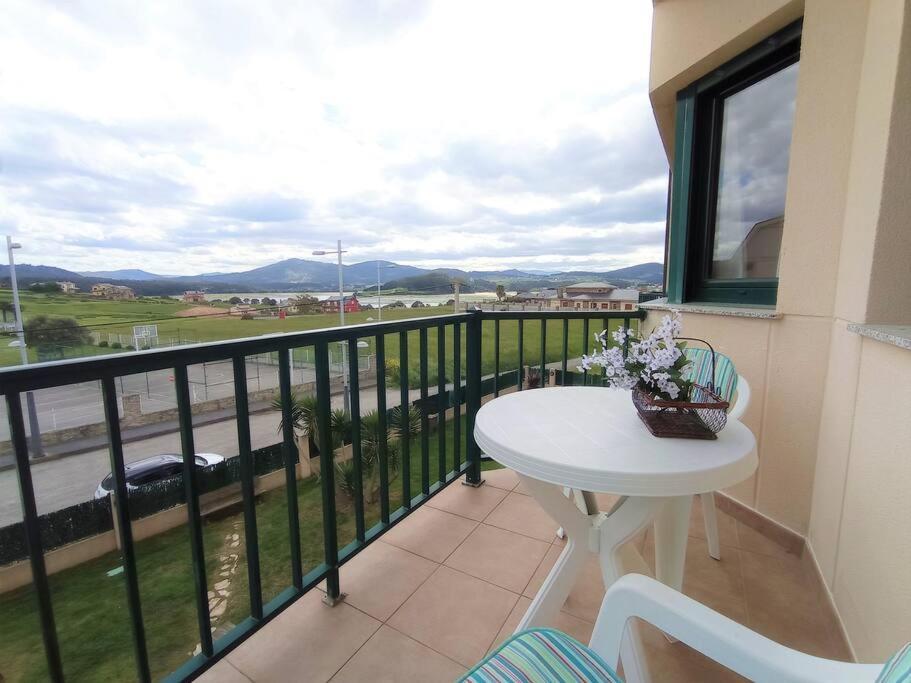 Appartement Playa Catedrales Con Piscina Y Terraza Barreiros